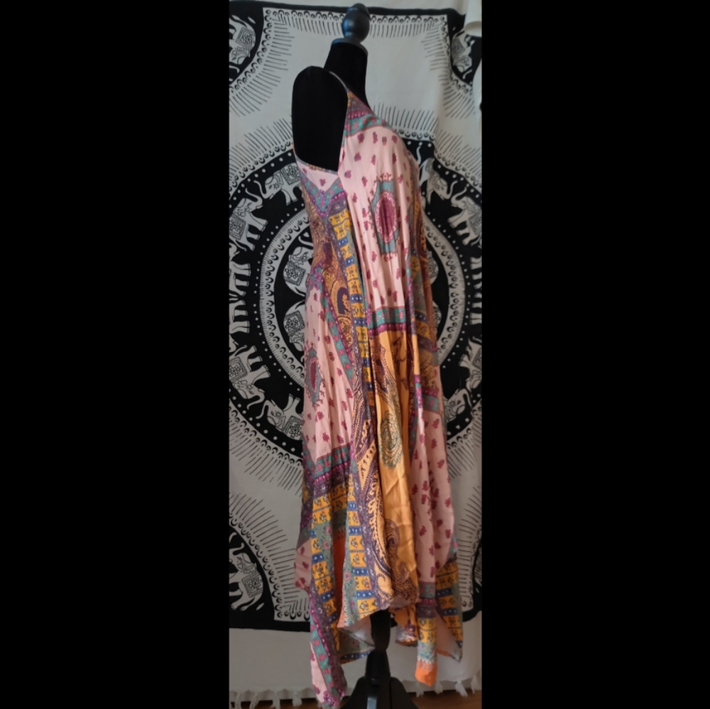 Zara trafalauc over sized dress - Picture 2 of 5